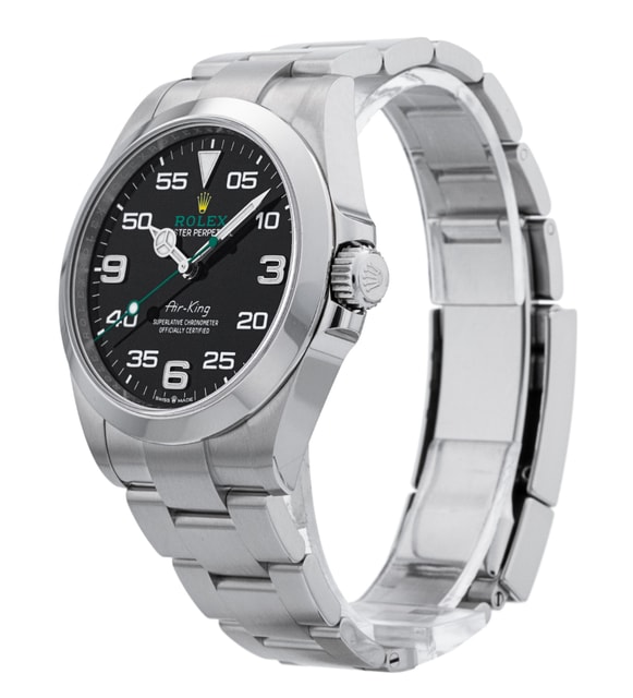 Rolex Air-King 126900 Image 2